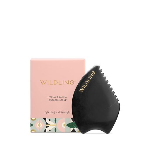 WILDLING Empress Stone Gua Sha