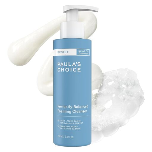 Paula's Choice RESIST Perfectly Balanced Foaming Facial Cleanser