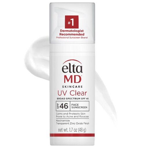 EltaMD UV Clear Face Sunscreen SPF 46