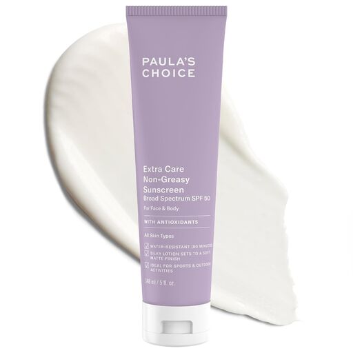 Paula's Choice Extra Care Oil Free Sunscreen SPF 50