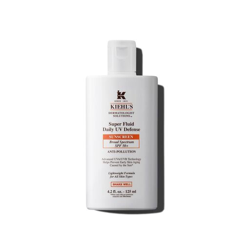 Kiehl's Super Fluid UV Defense Daily Facial Sunscreen SPF 50+