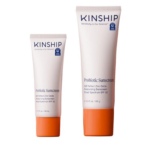 Kinship Self Reflect Probiotic Moisturizing Sunscreen SPF 32