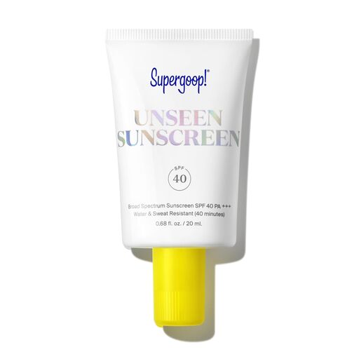 Supergoop! Unseen Sunscreen SPF 40