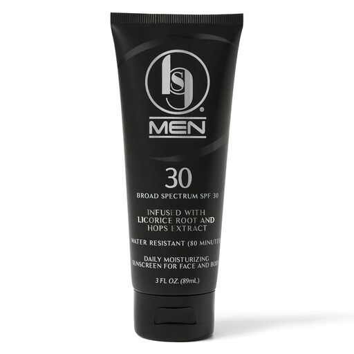 Black Girl Sunscreen Men's SPF 30