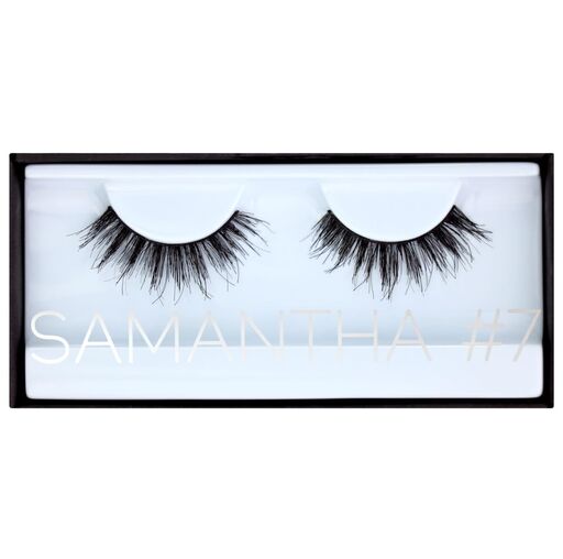Huda Beauty Samantha Style Number 7 False Eyelashes