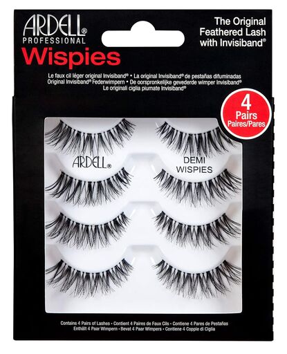 Ardell Demi Wispies Natural Multipack False Eyelashes