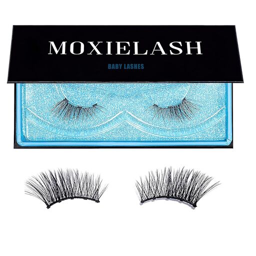 MoxieLash Magnetic Eyelashes - Baby