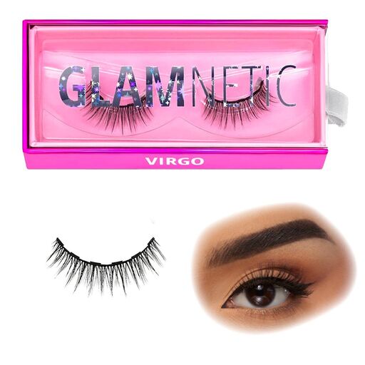 Glamnetic Magnetic Eyelashes - Virgo