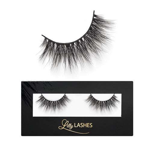 Lilly Lashes 3D Miami Faux Mink Strip Eyelashes