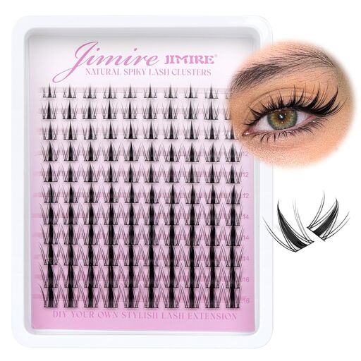 Fairy Lash Clusters Manga Eyelashes