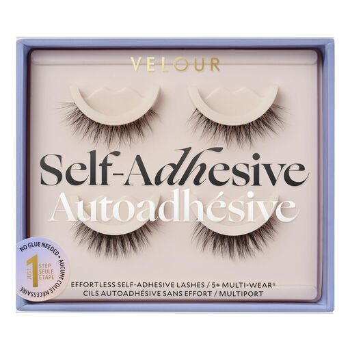 Velour Effortless Self Adhesive Eyelashes