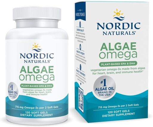 Nordic Naturals Algae Omega