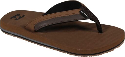 Billabong Boy's All Day Impact Sandal - Black