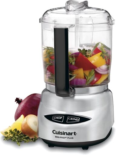 Cuisinart Mini Prep Plus Food Processor