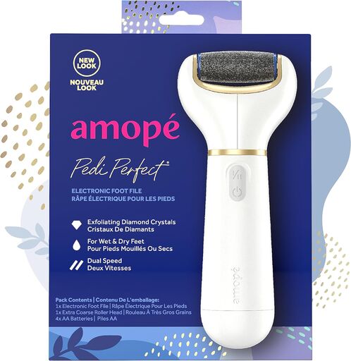 Amopé Pedi Perfect Electric Callus Remover