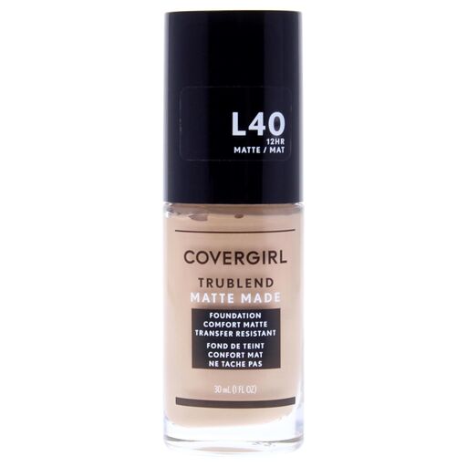 CoverGirl TruBlend Matte Made Liquid Foundation