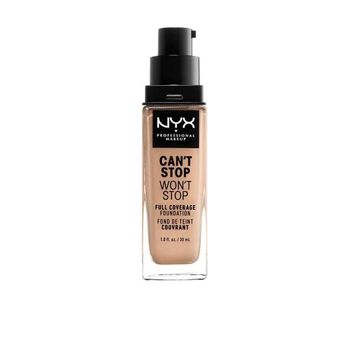 NYX Can't Stop Won't Stop Foundation