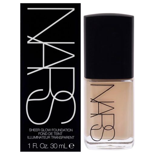 NARS Sheer Glow Foundation - L4.5 Vienna