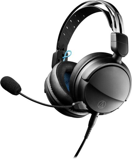 Audio-Technica ATH-GL3BK Gaming Headset
