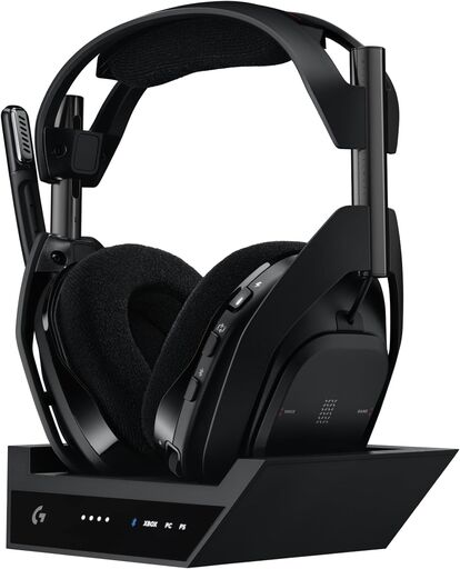 Logitech G Astro A50 X Wireless Gaming Headset