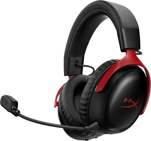 HyperX Cloud III S Wireless Gaming Headset