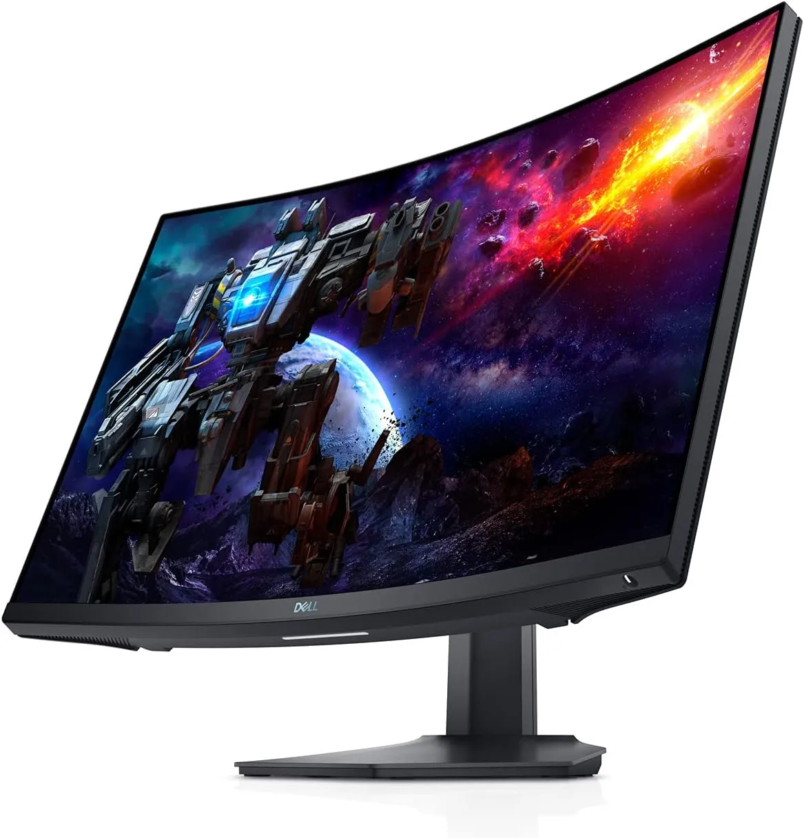 Dell S2722DGM Curved Gaming Monitor 27-inch