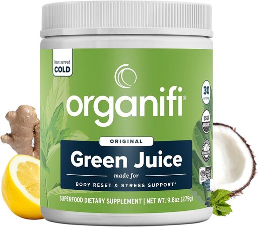 Organifi Green Juice Powder