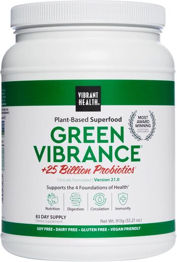 Vibrant Health Green Vibrance
