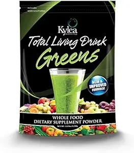 Total Living Drink Greens Superfood Powder