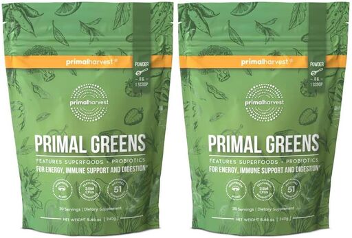 Primal Harvest Primal Greens Powder