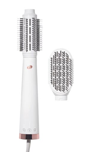 T3 AireBrush Duo Hot Air Blow Dry Brush