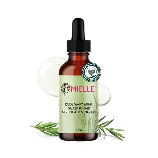 Mielle Organics Rosemary & Mint Hair Oil