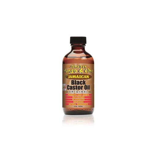 Jamaican Mango & Lime Black Castor Oil