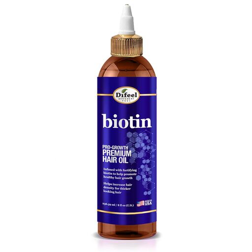 Difeel Biotin Pro Growth Premium Hair Oil