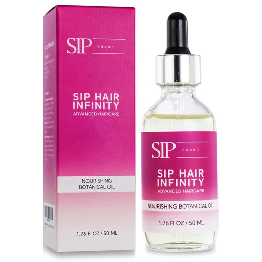 SIP TRUST Botanical Hair Oil with Rosemary