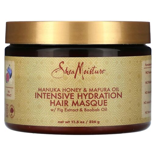 SheaMoisture Manuka Honey & Mafura Oil Intensive Hydration Masque