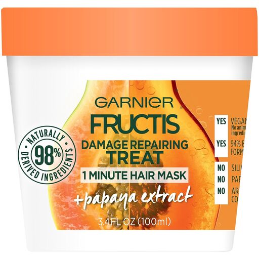 Garnier Fructis Damage Repairing 1 Minute Hair Mask