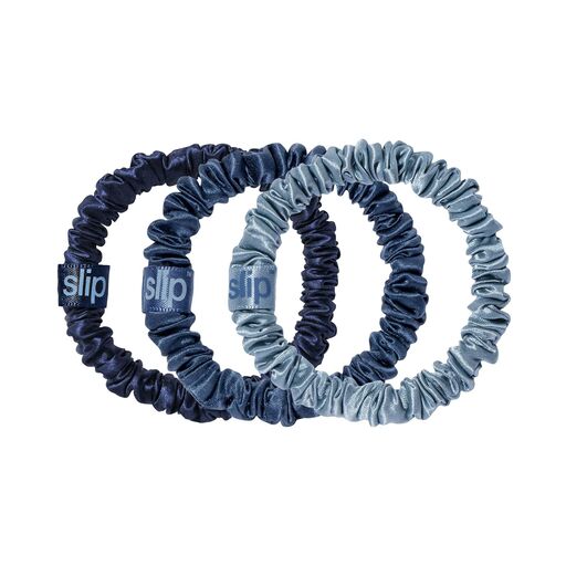 SLIP Skinny Scrunchies (3-Pack)