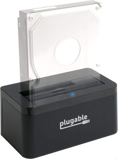 Plugable USB 3.1 Gen 2 SATA Hard Drive Dock