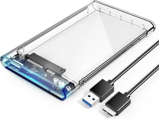 ORICO 2.5" External Hard Drive Enclosure USB 3.0
