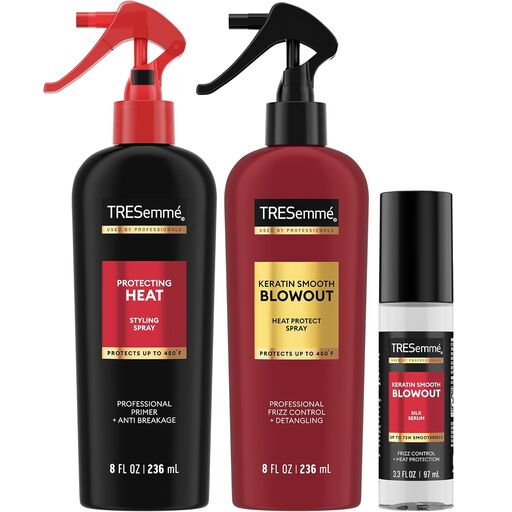 TRESemmé Keratin Smooth Blowout Spray Set