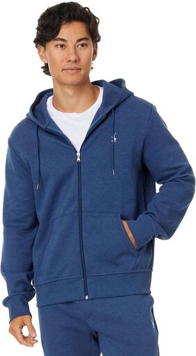 Polo Ralph Lauren Double-Knit Full-Zip Hoodie