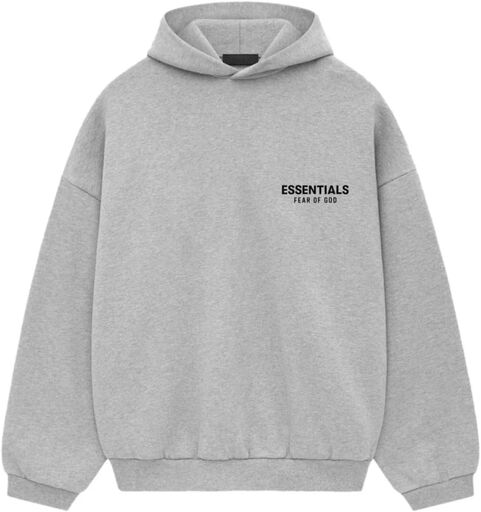 Essentials Pullover Hoodie FW24