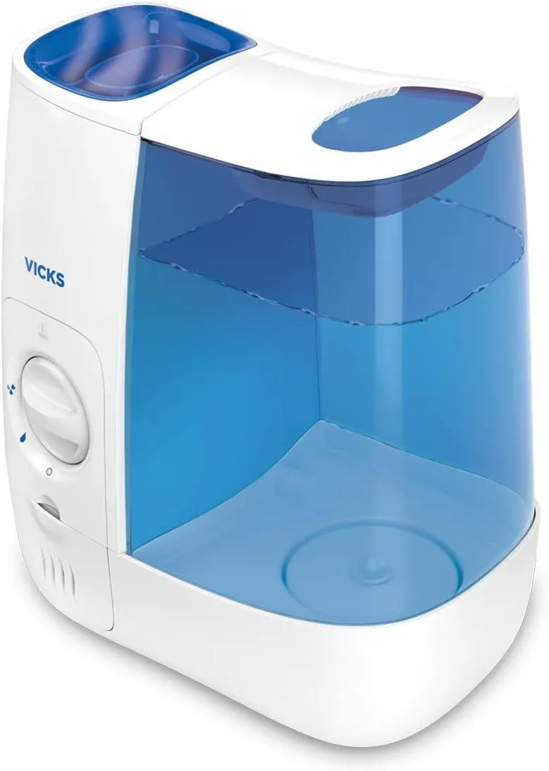 Vicks VWM845 Warm Mist Humidifier