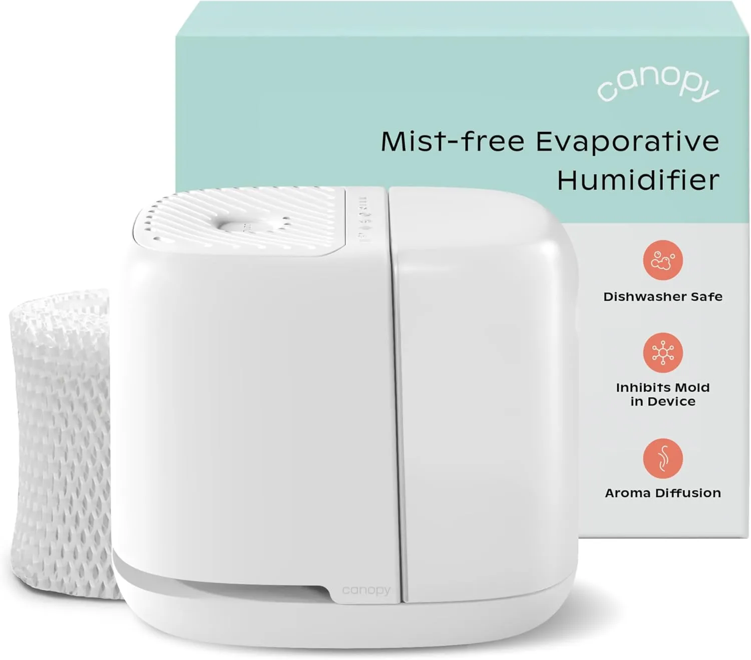 Canopy Bedside Humidifier 2.0