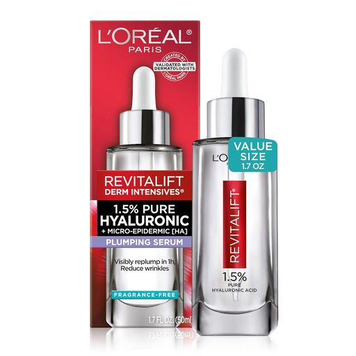 L'Oreal Paris Revitalift 1.5% Pure Hyaluronic Acid Face Serum