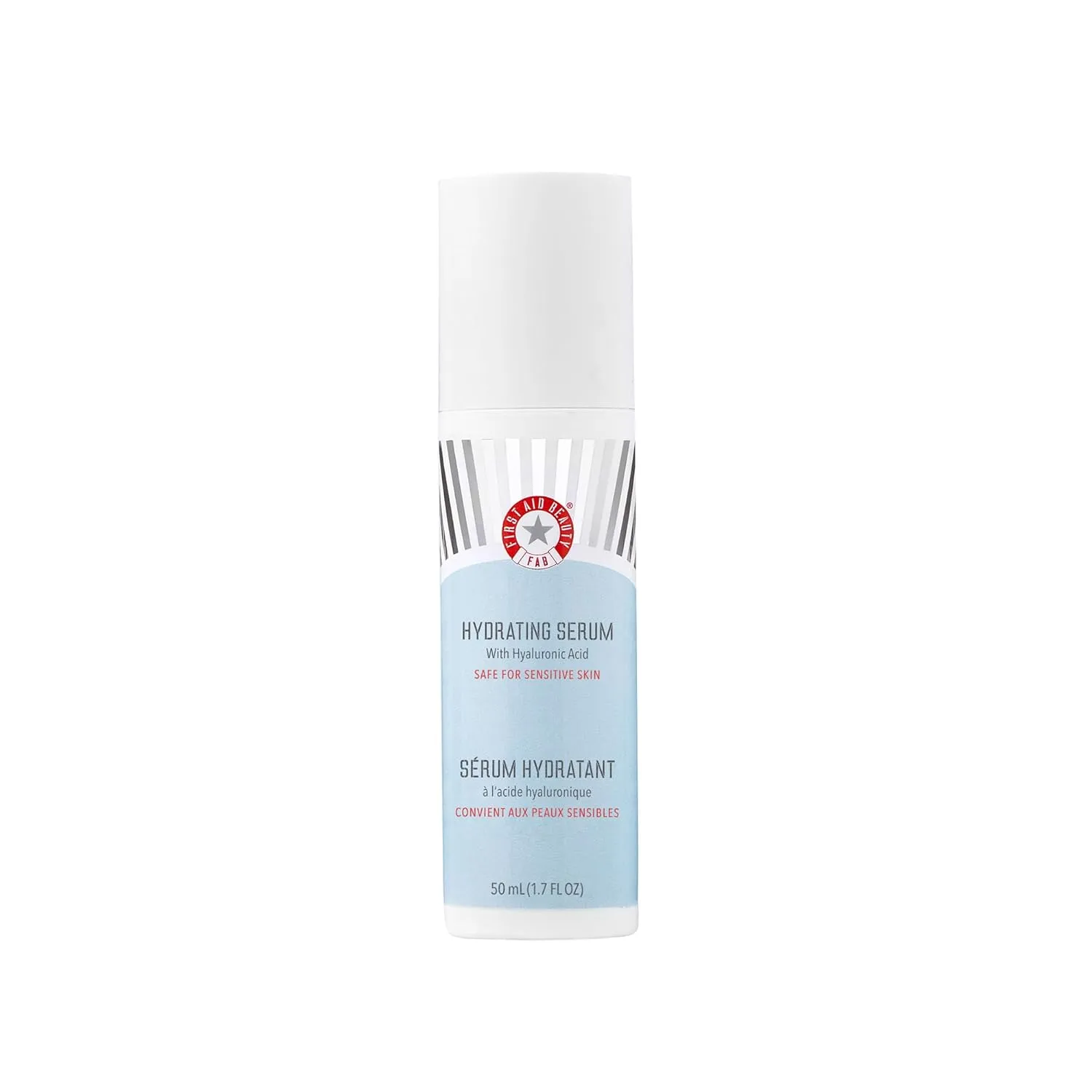 First Aid Beauty Hydrating Serum with Hyaluronic Acid