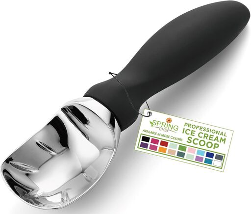 Spring Chef Heavy Duty Ice Cream Scoop