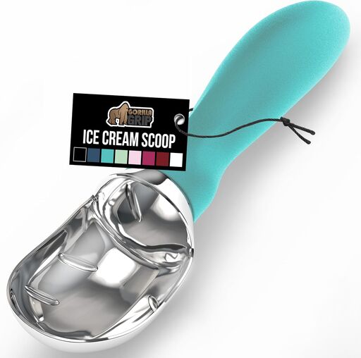 Gorilla Grip Ice Cream Scoop