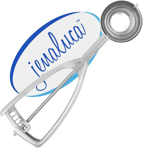 Jenaluca Large Ice Cream Scoop